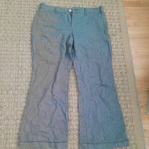 Lightweight cotton NYDJ trousers
